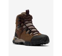 Bottes Columbia Geoterra OutDry Cuir marron femme - 38.5