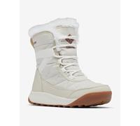 Bottes Columbia Minx Shorty IV blanc beige femme - 41