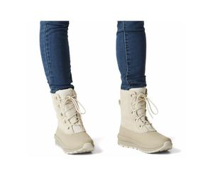 Bottes COLUMBIA MORITZA SHIELD OH V2 (Fawn, Canvas Tan) Femme 38.5 (7.5 US)