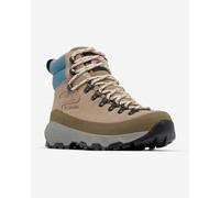 Bottes Columbia Newton Alpine PT marron clair femme - 38