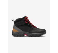 Bottes Columbia Newton Ridge Plus II Waterproof noir marron rouge - 43