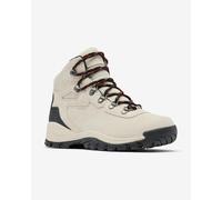Bottes Columbia Newton Ridge Plus Waterproof Amped blanc crème femme - 41