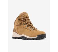 Bottes Columbia Newton Ridge Plus Waterproof Amped marron cerf femme - 36.5