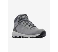 Bottes Columbia Newton Wander gris acier - 46