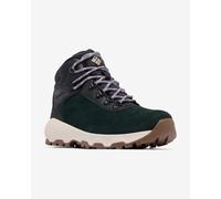 Bottes Columbia Newton Wander noir femme - 41