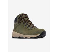 Columbia - Newton Wander - Chaussures de randonnée - EU 43,5 - peatmoss / tangy orange