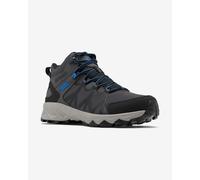 Bottes Columbia Peakfreak II Mid Outdry gris foncé bleu - 43.5