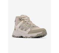 Bottes Columbia Peakfreak Rush Mid OutDry beige femme - 37