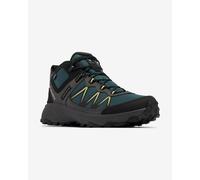 Bottes Columbia Peakfreak Rush Mid OutDry bleu sarcelle - 43.5