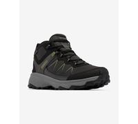 Bottes Columbia Peakfreak Rush Mid OutDry gris foncé - 44.5
