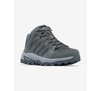 Bottes Columbia Redmond IV Mid Waterproof gris graphite femme - 37