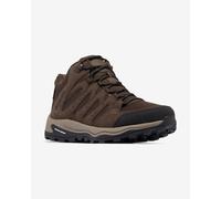 Bottes Columbia Redmond IV Mid Waterproof marron - 41.5