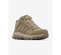Bottes Columbia Redmond IV Mid Waterproof marron clair femme - 41.5
