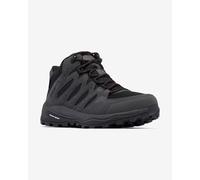 Bottes Columbia Redmond IV Mid Waterproof noir asphalte - 44