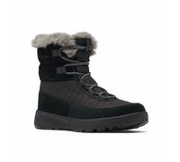 Chaussures Columbia Slopeside Peak Luxe noir gris foncé femme - 42