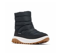 Bottes COLUMBIA SNOWTROT MID (Black, Sea Salt) Femme 37 (6 US)