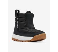 Bottes Columbia Snowtrot Mid noir enfant - 34