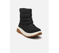 Columbia - Bottes imperméables et respirantes - Snowtrot Mid Black Sea Salt pour Femme - Taille 38 - Noir Noir 38