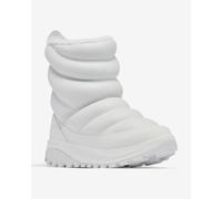 Bottes Columbia Snowtrot Peak ODX blanches femme - 38