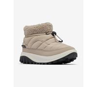 Bottes Columbia Snowtrot Shorty marron clair femme - 39.5
