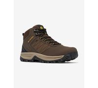 Bottes Columbia Transverse Hike Waterproof marron foncé - 47