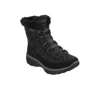 Bottes Confort Skechers Easy Going Femme Noires Taille 38 EU 38