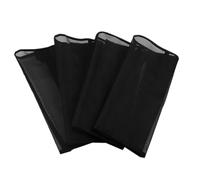 Bottes contre les mouches pour chevaux Protection confortable Bottes | Équipement de protection réglable pour extérieur dans les fermes et les ranchs en été