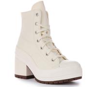 Bottes Converse A06433C Chuck 70 De Luxe Hi Femmes En Rose Clair EU 36-42
