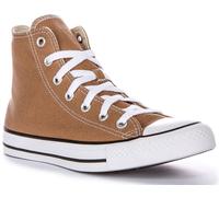 Bottes Converse A06560C Chuck Taylor All Star Femmes En Moca UK 4 - 7