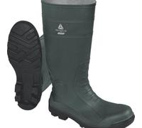 Botte de sécurité PVC COPPER S5 SRA vert P46 - DELTA PLUS - COPPES5VE46