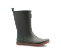 Bottes Courtes de Caoutchouc Rouchette Origin Kaki pour Agricultura - Marque ROUCHETTE - Taille 43 EU 37