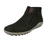 Bottes Courtes D'Hiver Élégantes Et Chaleureuses Pour Femmes Rieker-Tex L7551