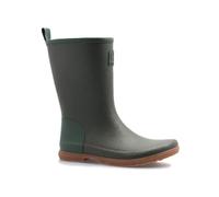 Bottes courtes en caoutchouc ROUCHETTE Origin Color Kaki pour agriculture. Tailles 36 à 46. Taille 37