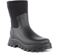 Bottes courtes en néoprène pour femmes - HUNTER - City Explorer - Noir - Traction - Talon exagéré 40/41