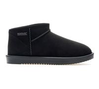Bottes Courtes Imperméables À Enfiler Regatta Femme Noir Taille UK