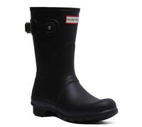 Bottes Courtes Originales Hunter Pour Femmes En Noir EU 36-42
