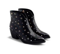 BOTTES COWBOY À CLOUS ET ŒILLETS MUSKEGON