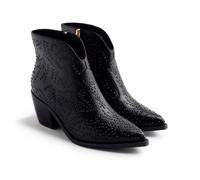 BOTTES COWBOY CLOUTÉES SHELVIN