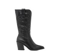 Bottes cowboy femme Ryłko Kora Noir 35