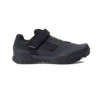 Bottes Crankbrothers Mallet E Speedlace pour homme, noir-argenté - Taille 38