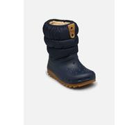 Bottes Crocs Classic Neo Puff Boot pour Enfant 32 - 33 Bleu