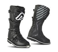 Bottes Cross Acerbis E-Team Noir44 Noir