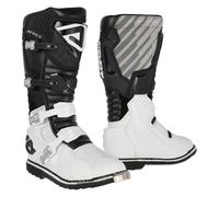 Bottes Cross Acerbis X-Race Blanc/Noir45 Blanc,Noir