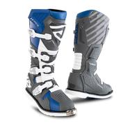 Acerbis X-Race S23, bottes 42 EU Bleu/Gris Bleu/Gris