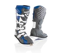 Bottes cross Acerbis X-RACE BLUE/GREY 2023