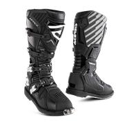 Acerbis X-Race S23, bottes 42 EU Noir Noir