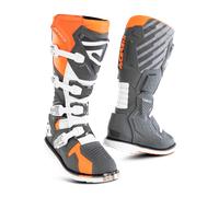 Bottes Cross Acerbis X-Race Orange/Gris41 Orange,Gris