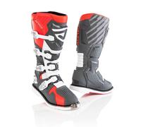 Bottes cross Acerbis X-RACE RED/GREY 2023