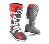Bottes Cross Acerbis X-Race Rouge/Gris42 Rouge,Gris