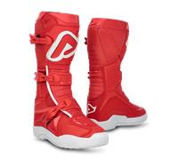 Bottes Cross Acerbis X-Team 2.0 Rouge/Blanc39 Rouge,Blanc